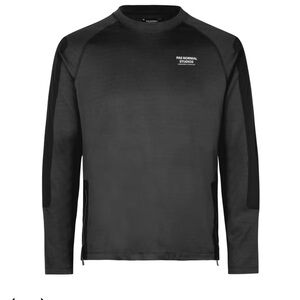 Pas Normal Studios Black Long Sleeve Shirt
